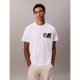 Calvin Klein Ανδρική κοντομάνικη μπλούζα Sport Monogram Graphic Logo T-Shirt